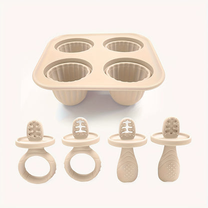 Baby Silicone Mold Set.