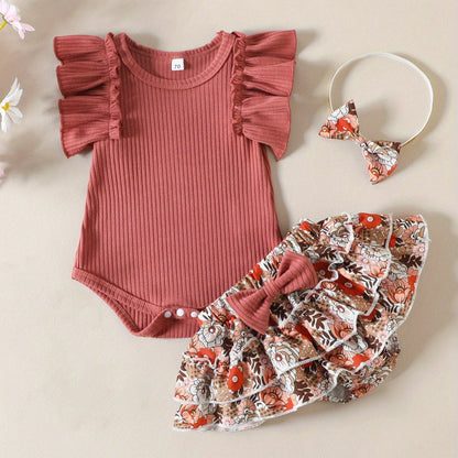 Baby Girls Outfit Sets