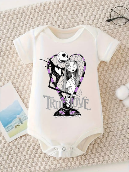 Disney Nightmare Before Christmas Crawl Suit