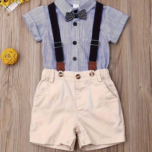 Kids Baby Boys Gentleman