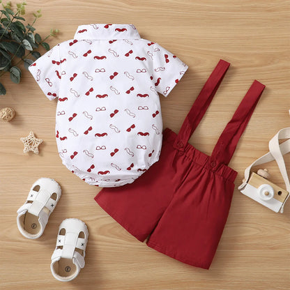 Baby Boys Clothes Set.