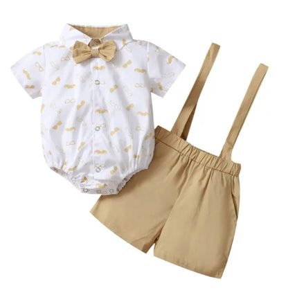 Baby Boys Clothes Set.