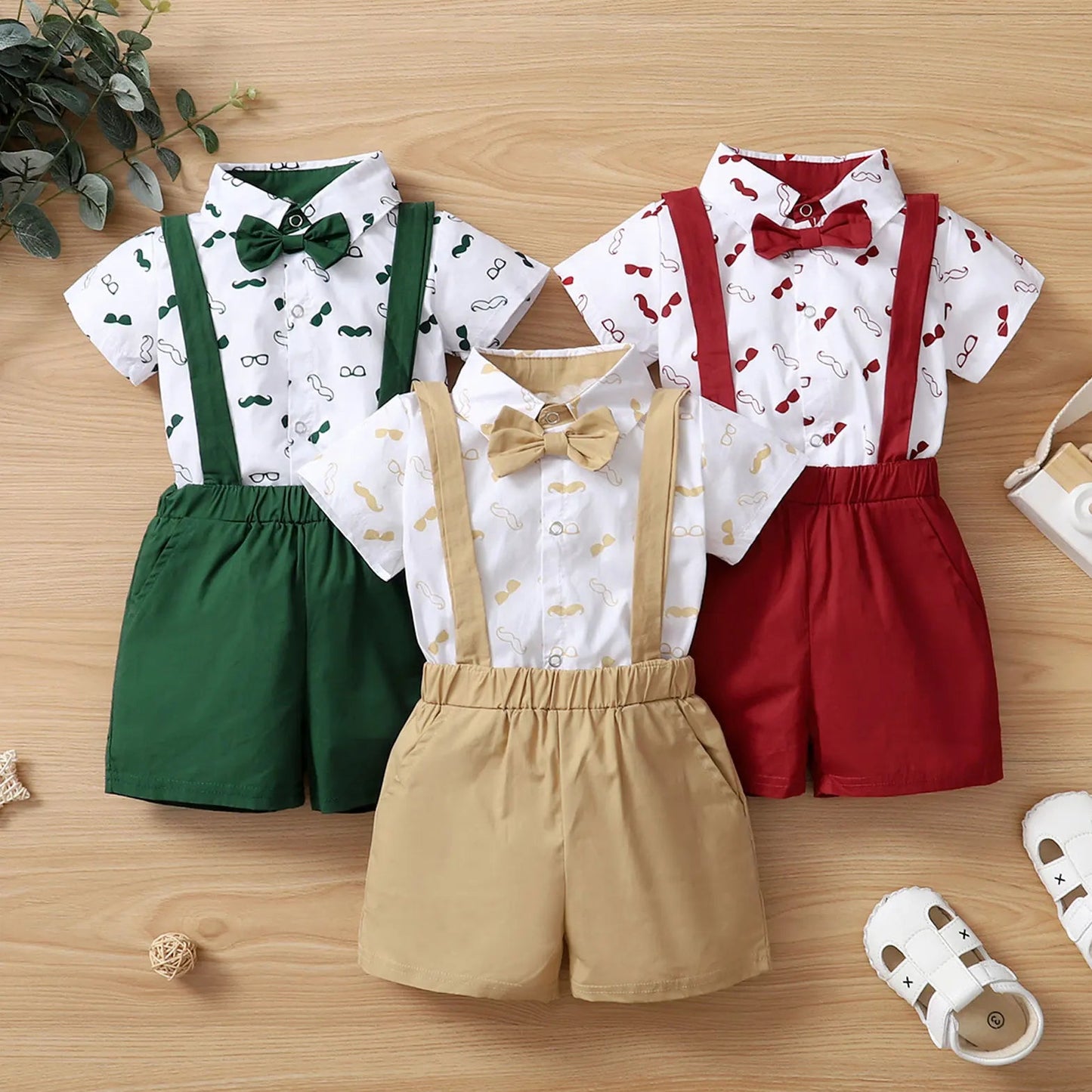 Baby Boys Clothes Set.
