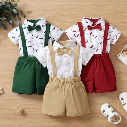 Baby Boys Clothes Set.
