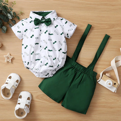 Baby Boys Clothes Set.