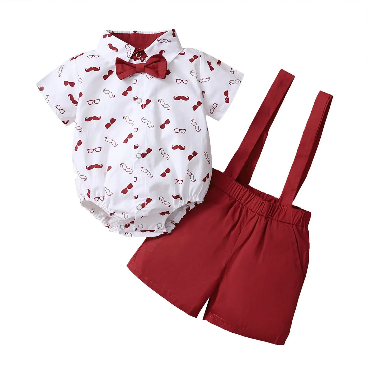 Baby Boys Clothes Set.