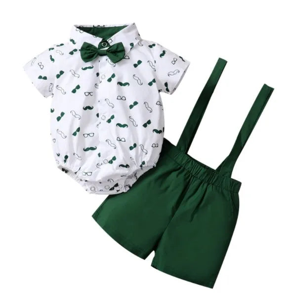 Baby Boys Clothes Set.