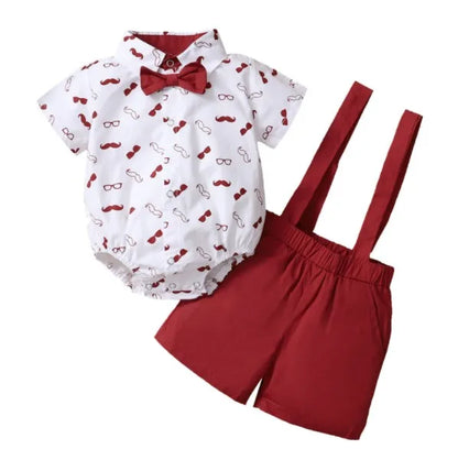 Baby Boys Clothes Set.