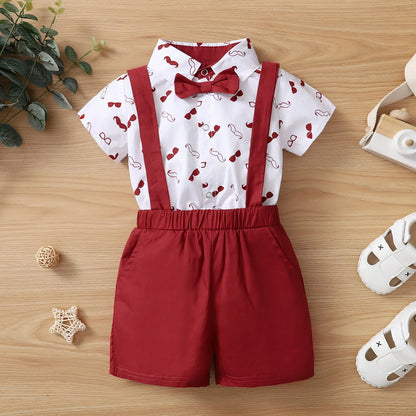 Baby Boys Clothes Set.