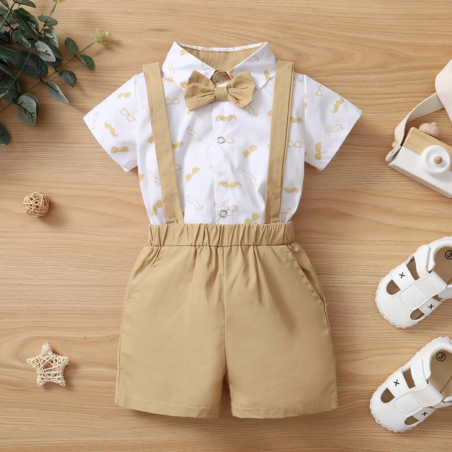 Baby Boys Clothes Set.