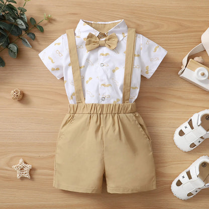 Baby Boys Clothes Set.
