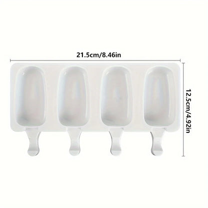 Silicone Ice Cream Mold