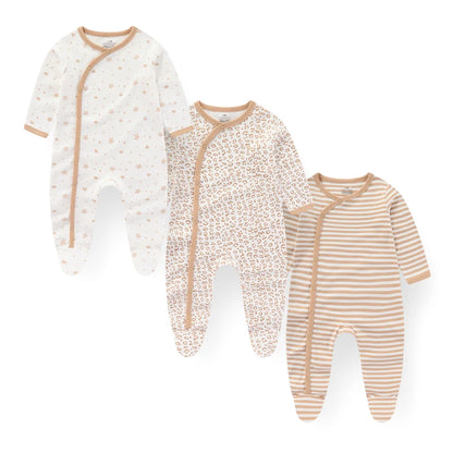 BOYS Fashion 3 Pcs Sweet Baby  100%Cotton