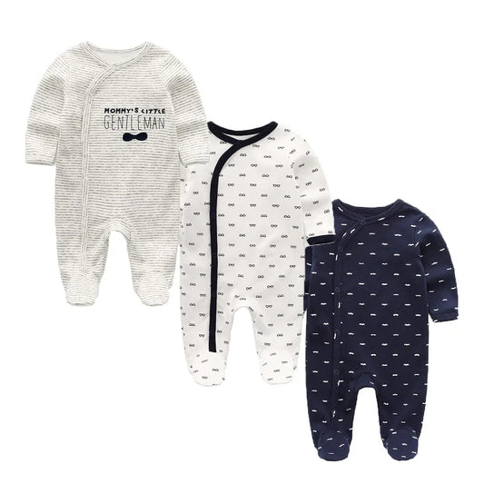 BOYS Fashion 3 Pcs Sweet Baby  100%Cotton