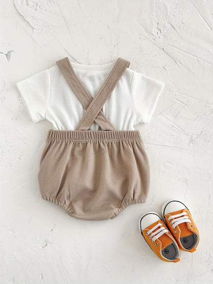 Baby Short Cute Rainbow