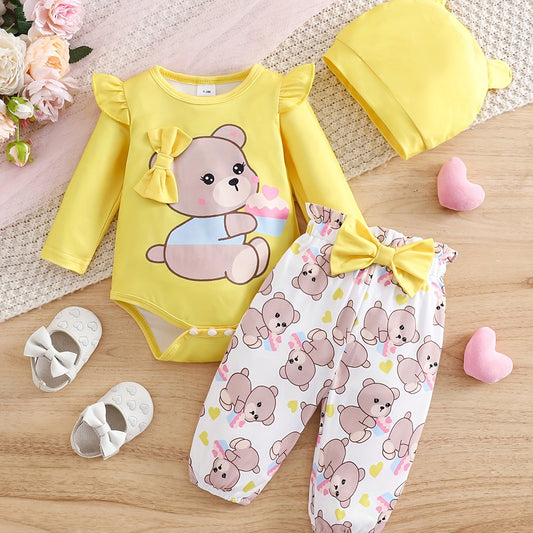 Baby Girl Cute Fashion