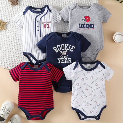 Set Baby Boys' Baseball