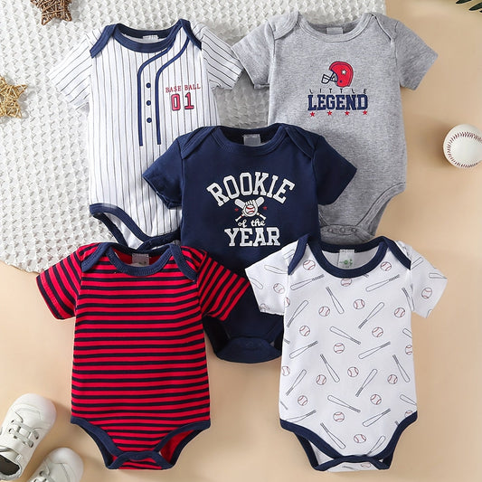 Set Baby Boys' Baseball
