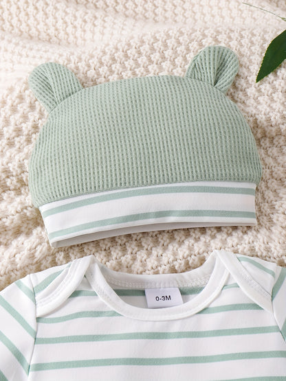 Baby boy clothes 3 pcs
