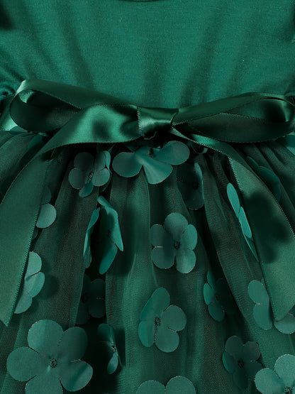 Elegant Girls' Dress