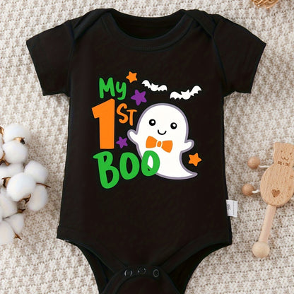 Halloween Baby Jumpsuit