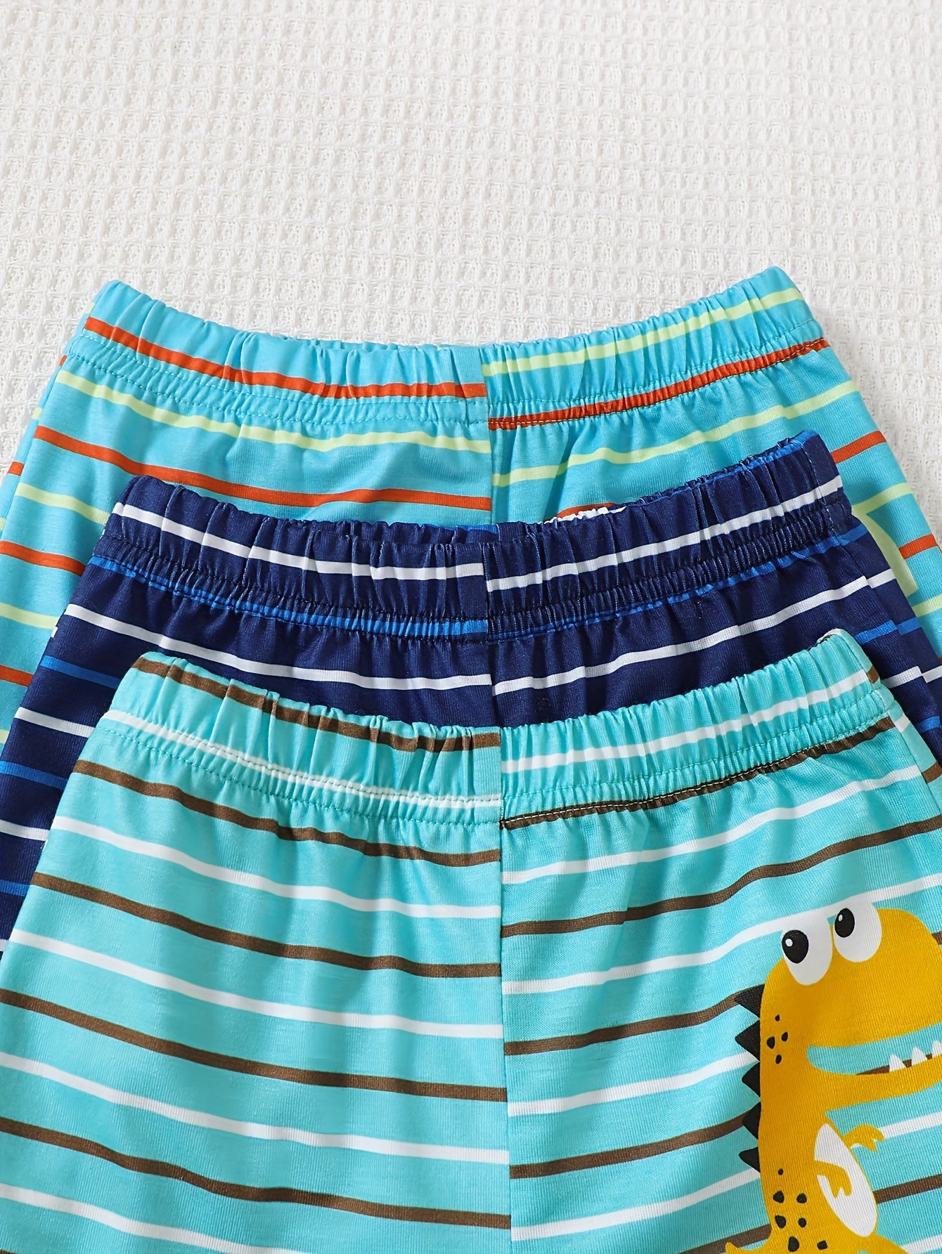 6pcs Set of Dinosaur Elements