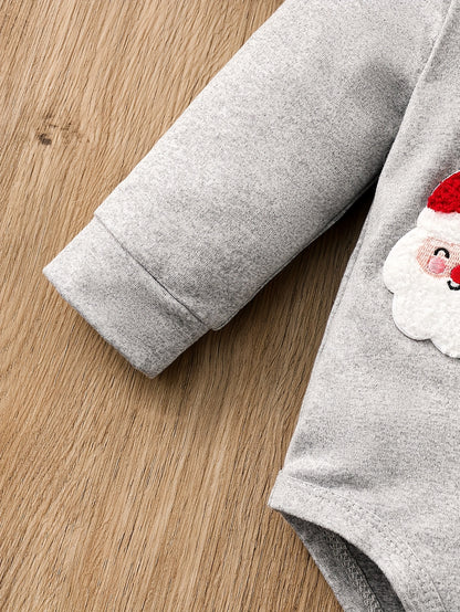 Baby Boy Winter Christmas Gentleman