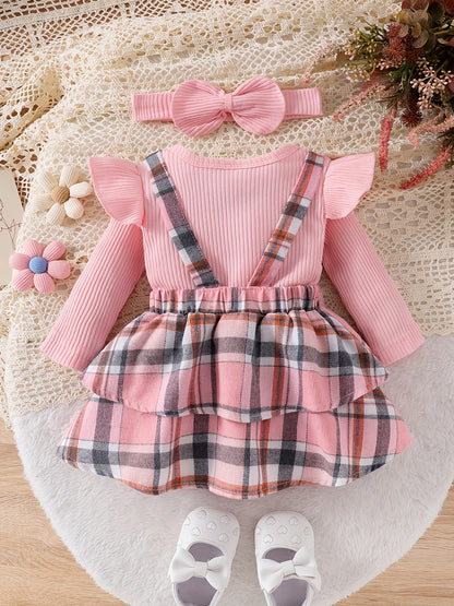 CETEPY Newborn Baby Girl Clothes