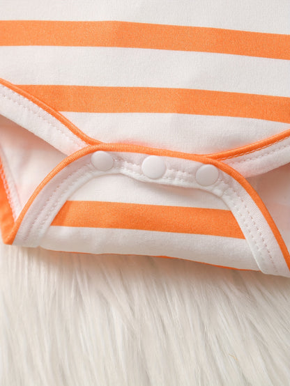 Baby Girls' 3pcs Halloween