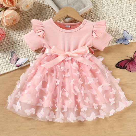 Elegant Girls' Dress