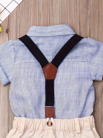 Kids Baby Boys Gentleman
