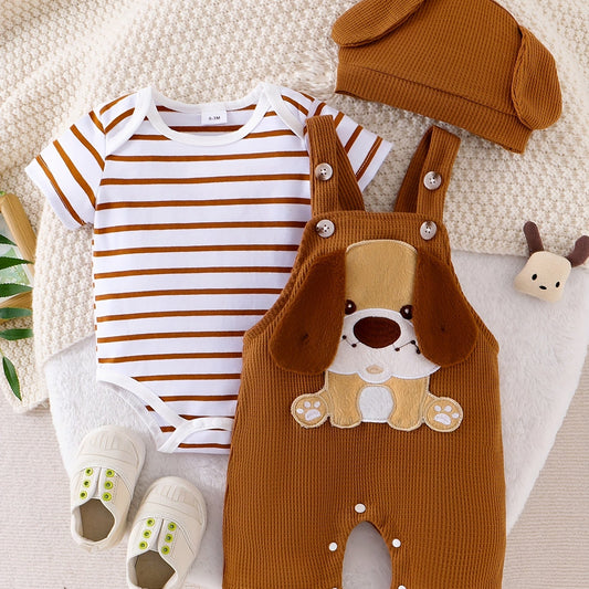 Baby boy clothes 3 pcs