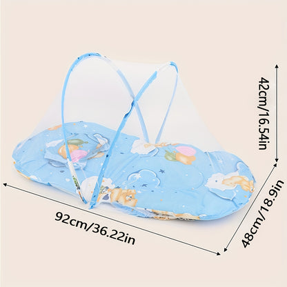 Kids Mosquito Net - Essential for Travel