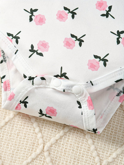 Baby Girl's 2-Piece Set