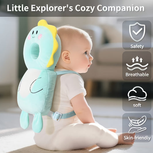 1pc Backpack with Adjustable Backpack straps,.